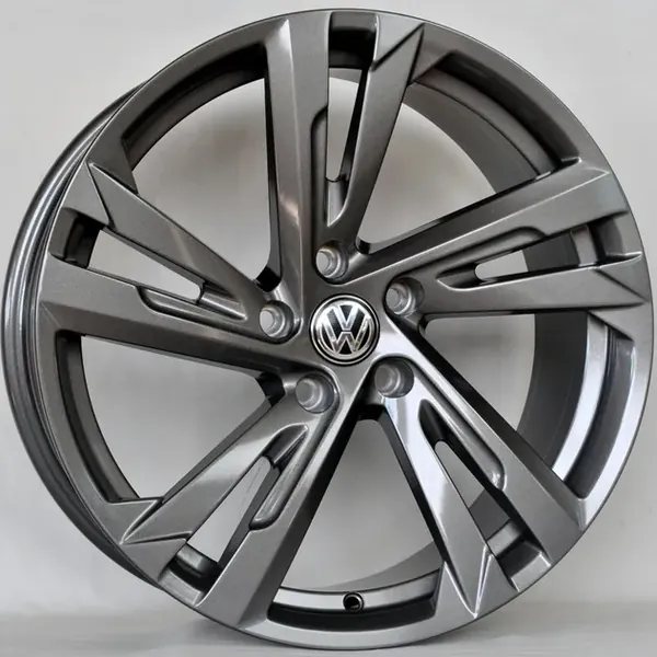 TS-5682 D GREY 8,5J×20 5×112 ET38 DIA 57 Серый