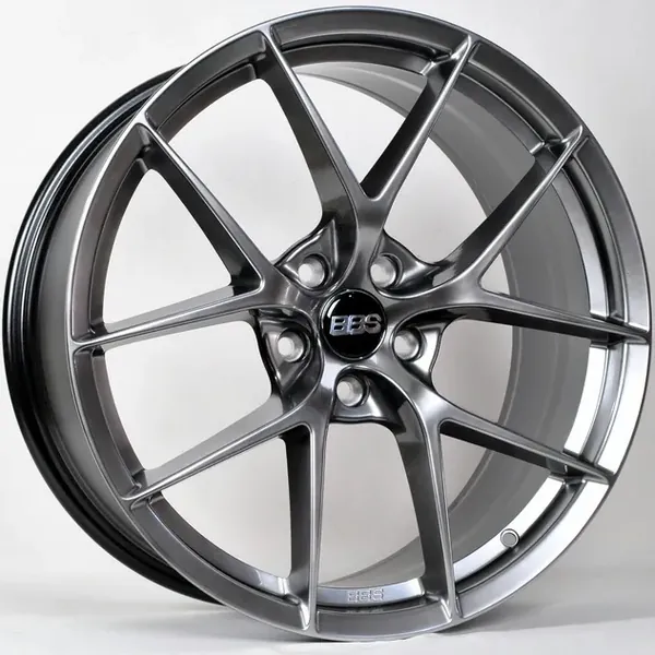 BN-2615 Dark HB 8,5J×19 5×112 ET35 DIA 66,45 Гипер-чёрный (Hyper Black)