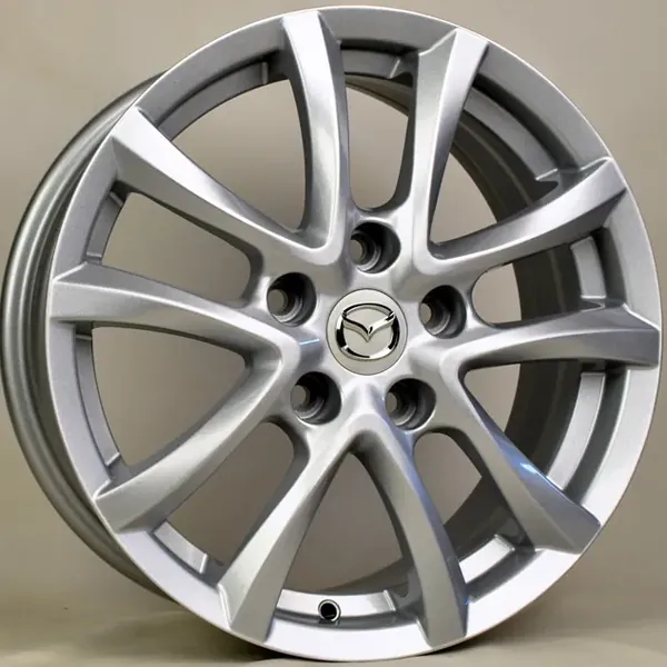 TS-920 S 6,5J×16 5×114.3 ET50 DIA 67,1 Серебристый