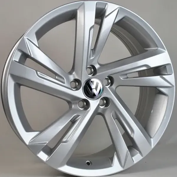 TS-5682 SILVER 8,5J×20 5×112 ET38 DIA 57 Серебристый