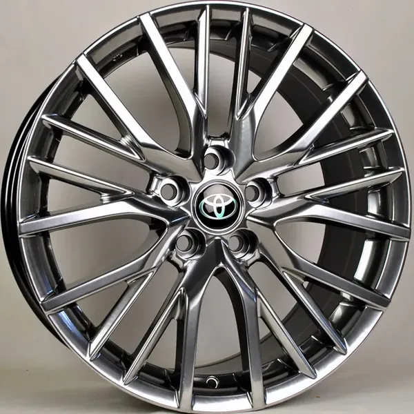 ANZ-0301 HB 8J×18 5×114.3 ET40 DIA 60,1 Гипер-чёрный (Hyper Black)