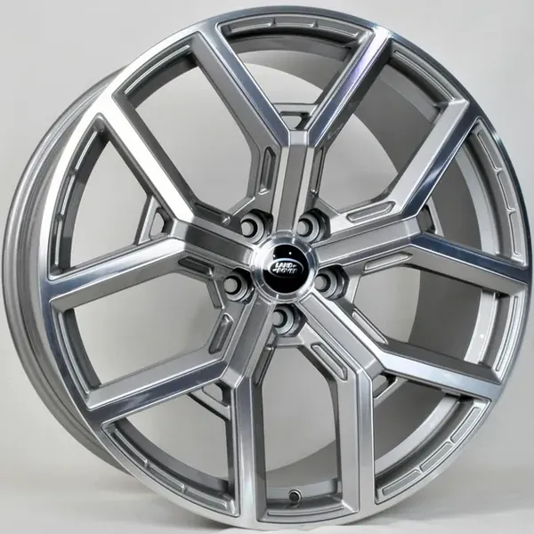 TS-5562 GM/MF 10J×22 5×120 ET38 DIA 72,5 Графитовый