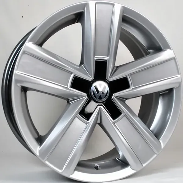 TS-5264 HS 7J×16 5×120 ET35 DIA 65,1 Серебристый