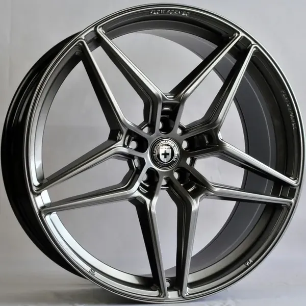 ANZ-0473 HB 8,5J×20 5×108 ET40 DIA 67 Гипер-чёрный (Hyper Black)