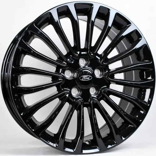 ANZ-0889 BLACK 8J×18 5×108 ET55 DIA 63,3 Чёрный