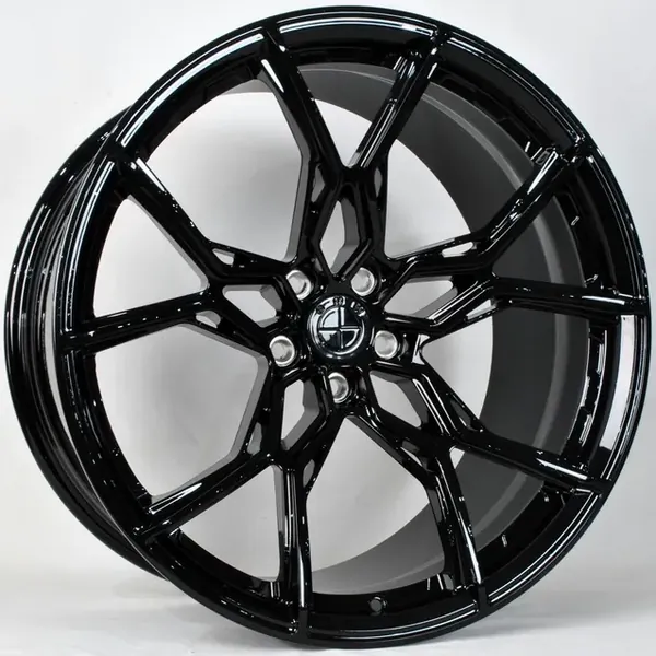 TS-9881 Black 11J×21 5×112 ET25 DIA 66,45 Чёрный
