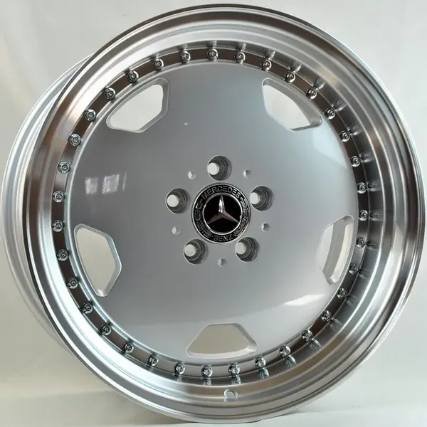 ZB-1781 SML 8J×18 5×112 ET25 DIA 66,45 Фирменное покрытие