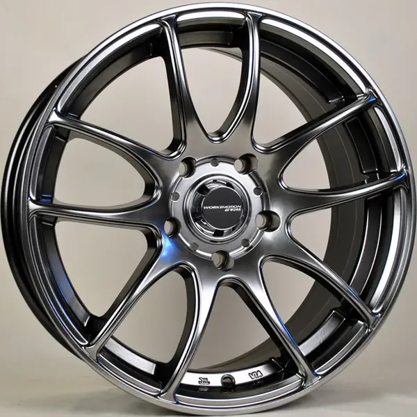 TS-0063 HB 7J×16 5×114.3 ET40 DIA 67 Гипер-чёрный (Hyper Black)