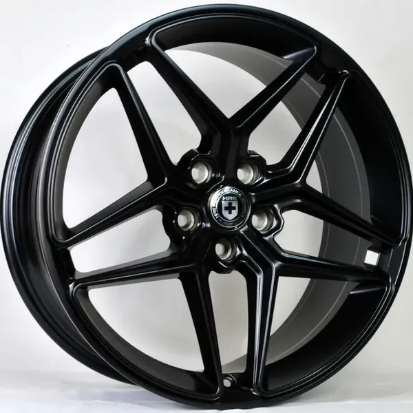 TS-5652 Satin B 8,5J×19 5×112 ET43 DIA 73,1 Чёрный