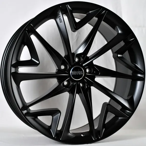 TS-3017 B 10J×22 5×120 ET40 DIA 72,5 Чёрный