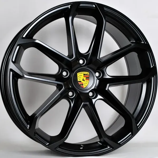 ZB-1869 LA5B PORSCHE PANAMERA , 911 11,5J×21 5×130 ET65 DIA 71,6 Фирменное покрытие