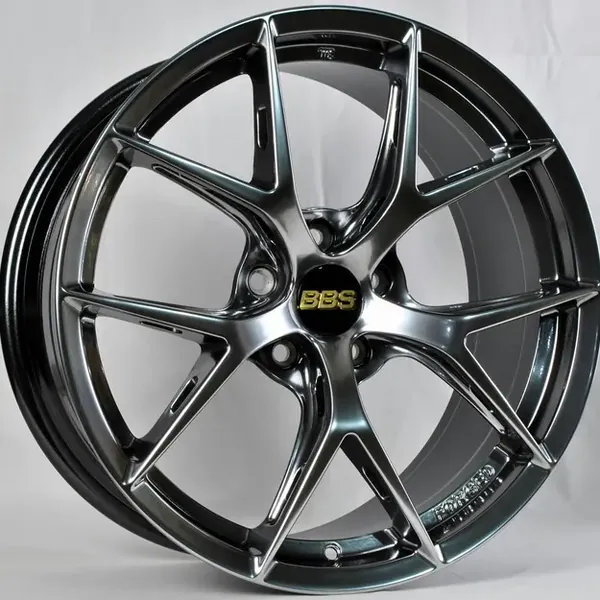 TS-5888 HB 8,5J×20 5×120 ET35 DIA 72,6 Гипер-чёрный (Hyper Black)