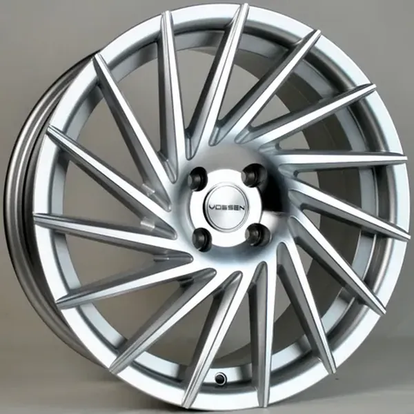 XN-752 S 6J×14 4×100 ET35 DIA 67 Серебристый