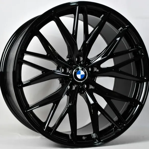 ZB-3095 B 10J×20 5×120 ET37 DIA 74 Чёрный