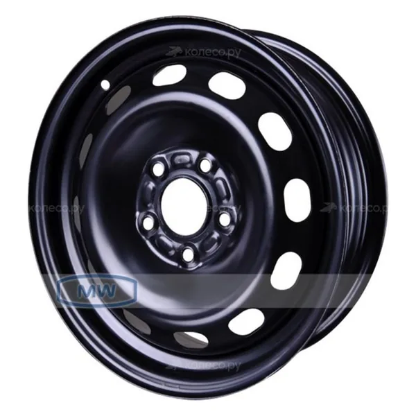 Magnetto 15000 AM 6J×15 5×108 ET52 DIA 63,3 Чёрный