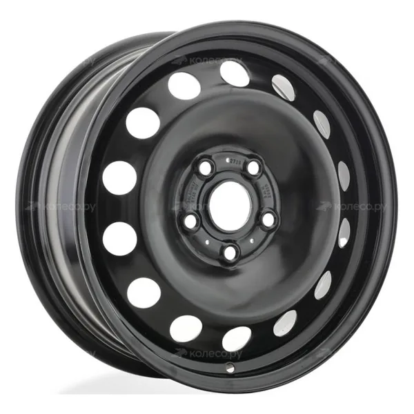 Magnetto 16016 AM 6J×16 5×114.3 ET43 DIA 67,1 Чёрный