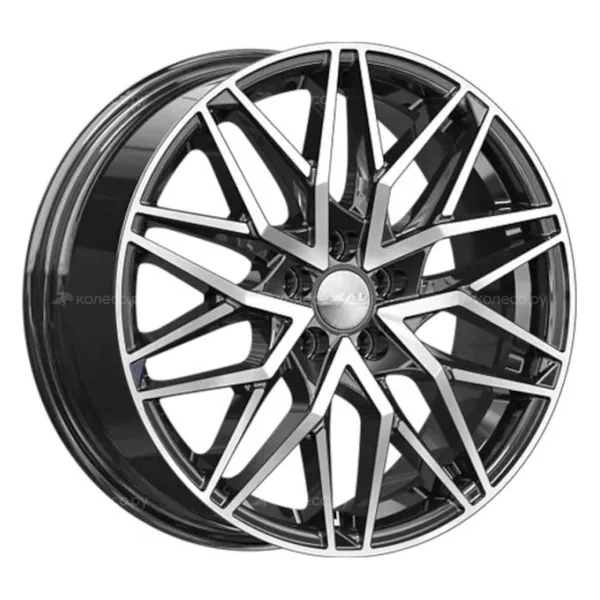 СКАД Азимут 7J×17 5×105 ET38 DIA 56,6 Алмаз