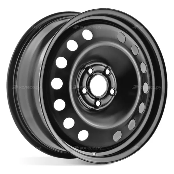 ТЗСК Chevrolet Cruze / Opel Astra J 6,5J×16 5×105 ET39 DIA 56,6 Чёрный